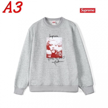 2026秋冬 SUPREME パーカー 男女兼用 ロゴプリント