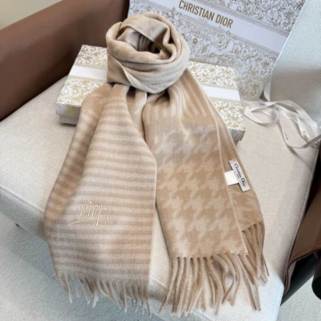 2025-26秋冬 ディオール ショール 激安 男女兼用 