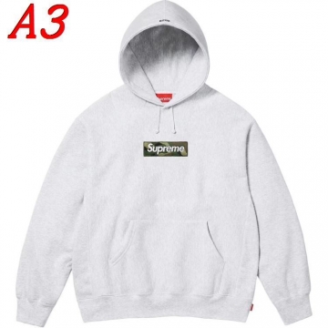 2026AW SUPREME パーカー 男女兼用 マルチシーズン