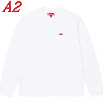 2026新品 SUPREME 長袖Tシャツ 男女兼用 インクルーシブ