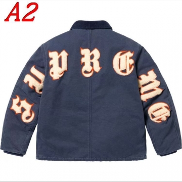 2026AW SUPREME ダウンジャケット 男女兼用 ビビッド