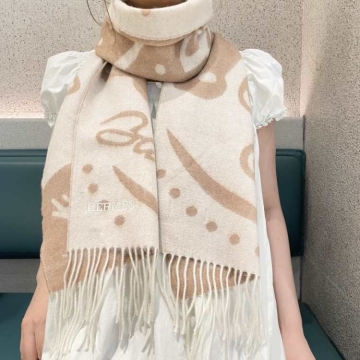 2025新作 エルメス ショール 値下げ 男女兼用 