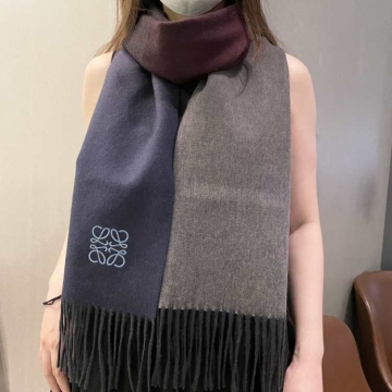 2025新品 ロエベ ショール 数量限定 男女兼用 多色可选