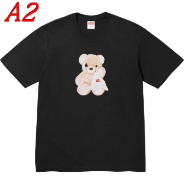 2026FW SUPREME 半袖Tシャツ 男女兼用 エレメント