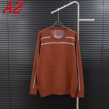 2026AW SUPREME セーター 男女兼用 クール&カジュアル