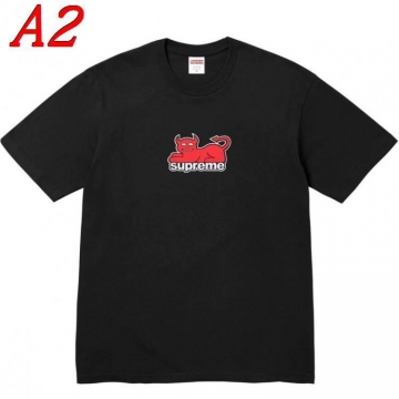 2026AW SUPREME 半袖Tシャツ 男女兼用 ナイト用