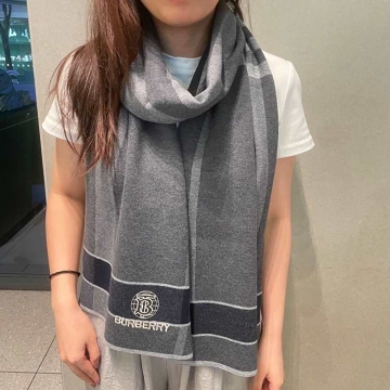 2025新品 バーバリー ショール 厳選 男女兼用 多色可选