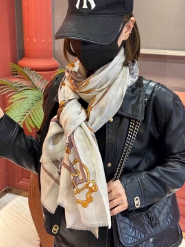 2025新品 エルメス ショール 厳選 男女兼用 