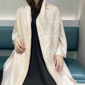 2025秋冬 グッチ ショール アフターサービス 男女兼用 多色可选