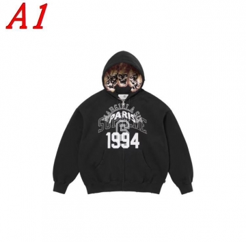 2026FW SUPREME パーカー 男女兼用 モード系