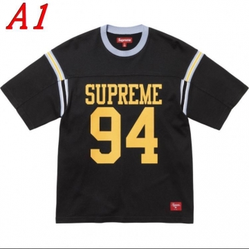 2026新品 SUPREME 半袖Tシャツ 男女兼用 ナチュラル