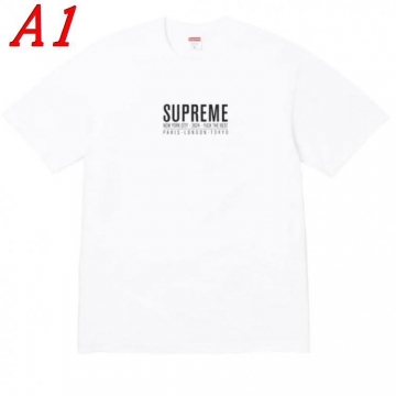 2026秋冬 SUPREME 半袖Tシャツ 男女兼用 デイリー