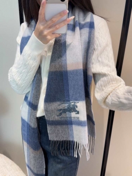 2025新品 バーバリー ショール 割引 男女兼用 