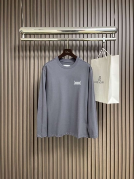 2025-26秋冬 ボリューム感 メゾン マルジェラ 長袖Tシャツ