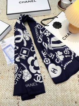 2025-26秋冬 シャネル ショール 最新作 男女兼用 
