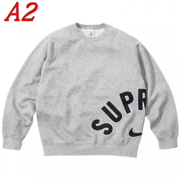 2026新品 SUPREME パーカー 男女兼用 ルーズフィット