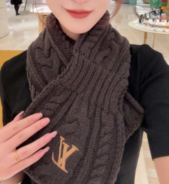 2025AW ルイヴィトン ショール 品質保証 男女兼用