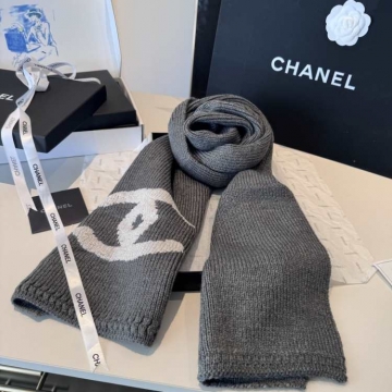 2025秋冬 シャネル ショール おすすめ 男女兼用 