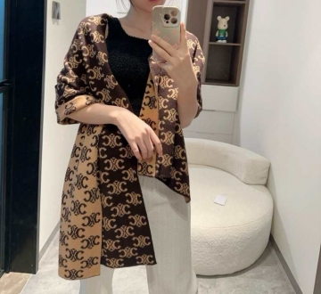 2025-26秋冬 セリーヌ ショール 通販 男女兼用 