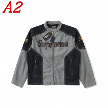 2026FW SUPREME ジャケット 男女兼用 ボリューム感