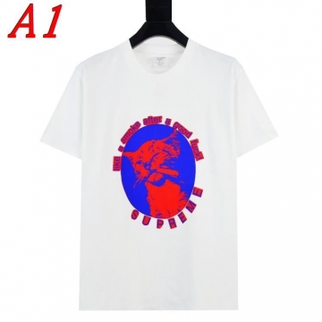 2026新作 SUPREME 半袖Tシャツ 男女兼用 リラックス