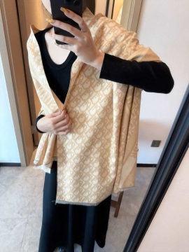 2025新品 ディオール ショール 数量限定 男女兼用