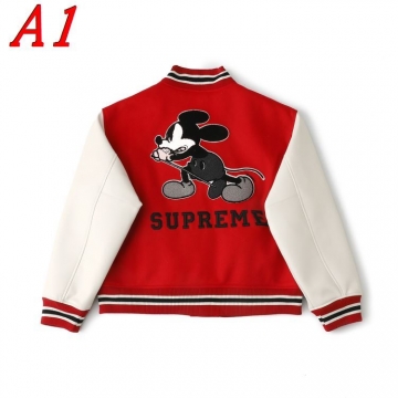 2026秋冬 SUPREME ジャケット 男女兼用 ナイト用