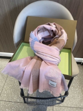 2025FW バーバリー ショール 上質 男女兼用 