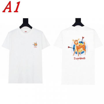 2026FW SUPREME 半袖Tシャツ 男女兼用 着回し可