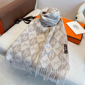 2025新作 エルメス ショール 人気 男女兼用 多色可选