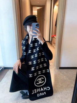 2025新品 シャネル ショール 在庫あり 男女兼用 多色選択可