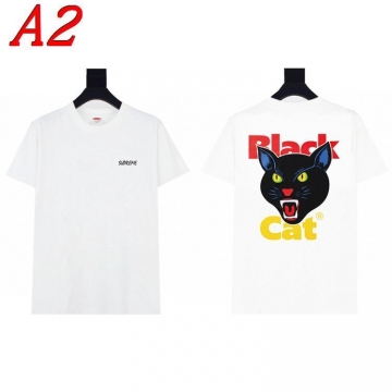 2026新品 SUPREME 半袖Tシャツ 男女兼用 スポーティ