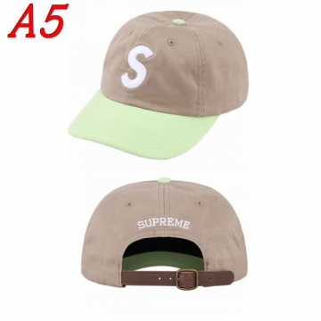 2026秋冬 SUPREME 帽子 男女兼用 コラボモデル