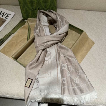 2025FW グッチ ショール コラボ 男女兼用 多色選択可