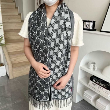 2025秋冬 グッチ ショール 特別版 男女兼用