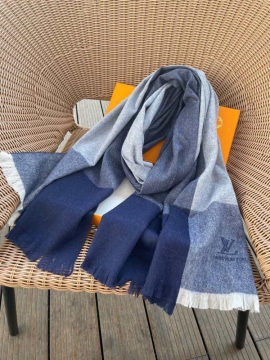 2025-26秋冬 ルイヴィトン ショール 激安 男女兼用 