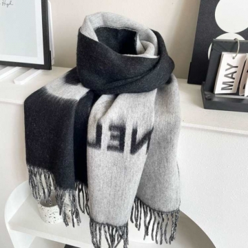 2025秋冬 シャネル ショール 新発売 男女兼用