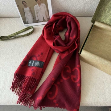 2025FW グッチ ショール リピーター 男女兼用 多色選択可