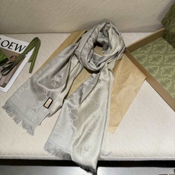 2025-26秋冬 グッチ ショール セール 男女兼用 多色選択可