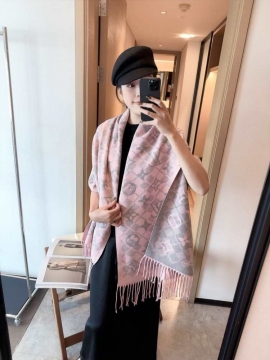 2025AW ルイヴィトン ショール お買い得 男女兼用 多色可选