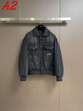 2025FW トレンド感 メゾン マルジェラ 綿入れ