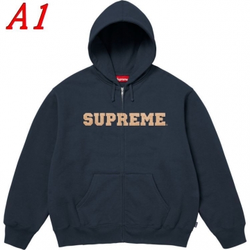 2026FW SUPREME パーカー 男女兼用 インスタ映え