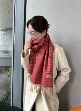 2025-26秋冬 ディオール ショール 激安 男女兼用