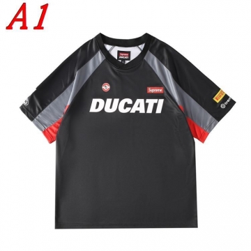 2026FW SUPREME 半袖Tシャツ 男女兼用 シンプル