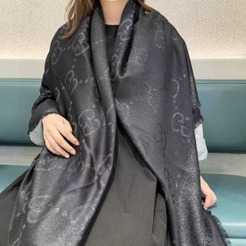 2025秋冬 グッチ ショール アフターサービス 男女兼用 多色可选