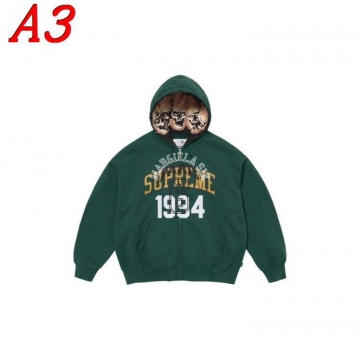 2026FW SUPREME パーカー 男女兼用 モード系