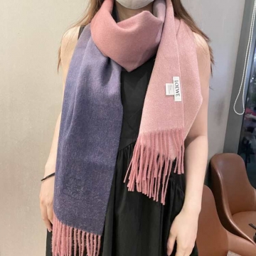 2025新品 ロエベ ショール 数量限定 男女兼用 多色可选