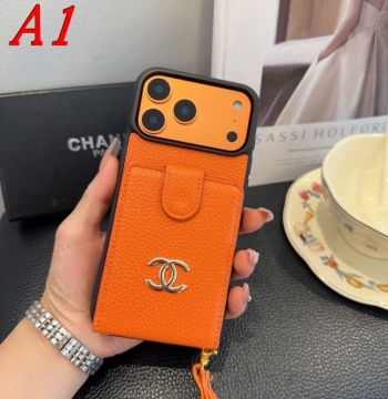 2026秋冬CHANELシャネルIPHONE 携帯カバーコレクション