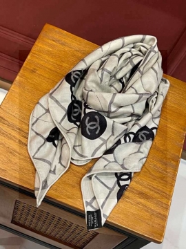 2025AW シャネル ショール お買い得 男女兼用 