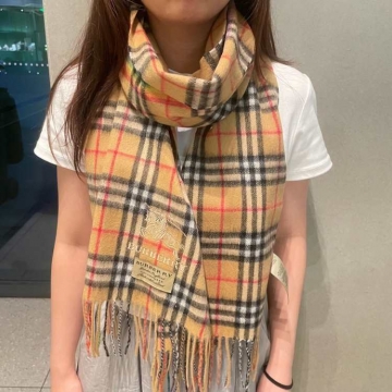 2025FW バーバリー ショール 特価 男女兼用 多色可选